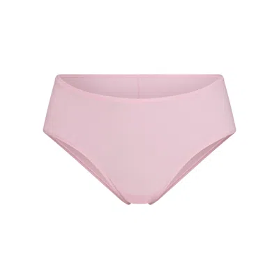 Skims Everyday Cotton In Pink
