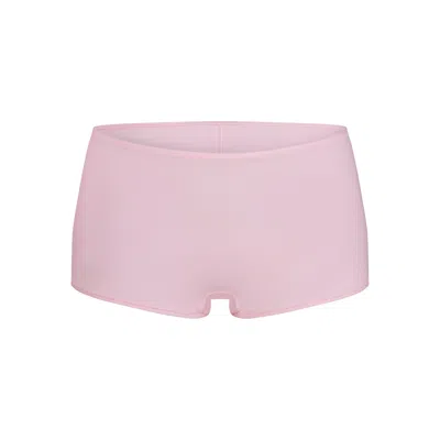 Skims Everyday Cotton In Pink