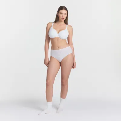 Skims Everyday Cotton In White