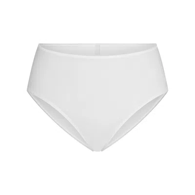 Skims Everyday Cotton In White