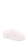 Skims Faux Fur Slipper In Multi