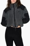 Skims Teddy In Gray