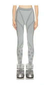 Skims First Layers Legging In Gray