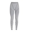 Skims Ski First Layers Legging In Gray
