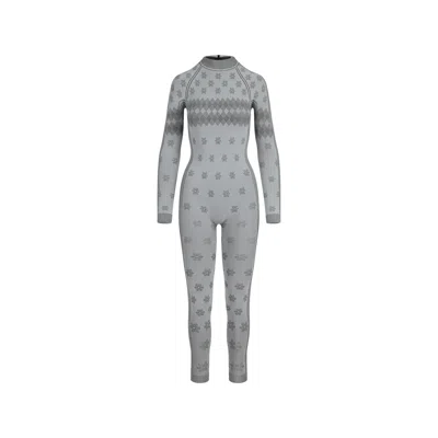 Skims First Layers In Mirror Winter Fair Isle