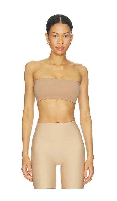 Skims Fits Everybody Bandeau In Blue