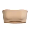 Skims Fits Everybody Bandeau Bra In Beige