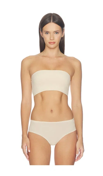 Skims Fits Everybody Bandeau In Neutral