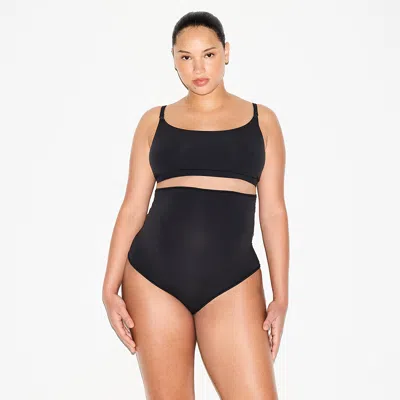 Skims Fits Everybody In Black