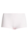 Skims Fits Everybody Boy Short In Cherry Blossom
