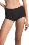 Skims Fits Everybody Boy Short In Onyx