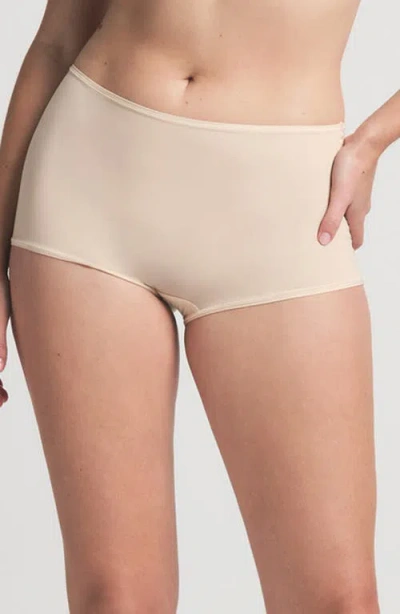 Skims Fits Everybody Boy Shorts In Neutral