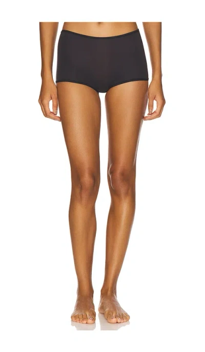 Skims Fits Everybody Boyshort In Black
