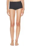 Skims Fits Everybody Boyshort In Black