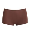 Skims Fits Everybody Boyshort Briefs In Brown