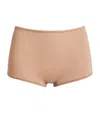 Skims Fits Everybody Boyshort Briefs In Gold