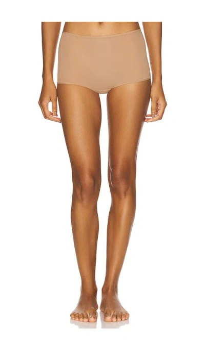 Skims Fits Everybody Boyshort In Neutral
