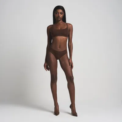 Skims Fits Everybody In Brown