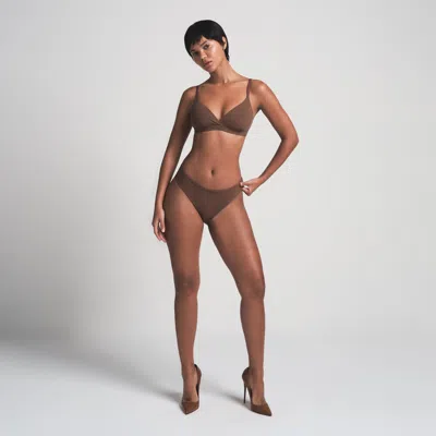 Skims Fits Everybody In Brown