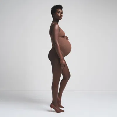 Skims Fits Everybody In Brown