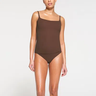 Skims Fits Everybody In Brown