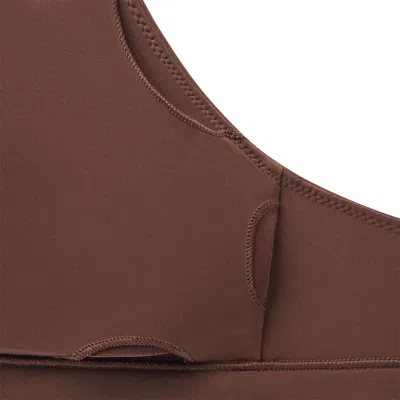 Skims Fits Everybody In Brown