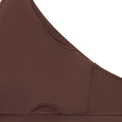 Skims Fits Everybody In Brown