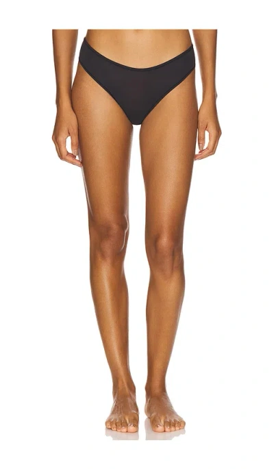 Skims Fits Everybody Cheeky Brief In Black
