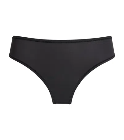 Skims Fits Everybody Cheeky Brief In Black