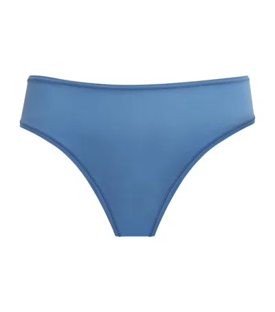 Skims Fits Everybody Cheeky Brief In Blue