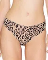 Skims Fits Everybody High-cut Cheeky Briefs In Brown