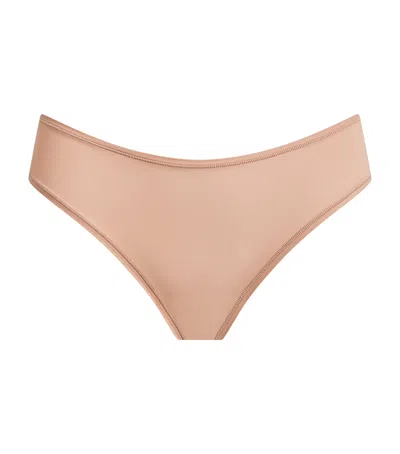 Skims Fits Everybody Cheeky Brief In Neutral