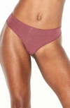Skims Fits Everybody Cheeky Brief In Pink