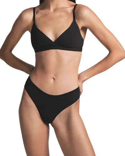 Skims Fits Everybody Cheeky Brief In Black