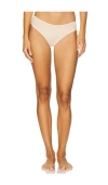 Skims Fits Everybody Cheeky Brief In White