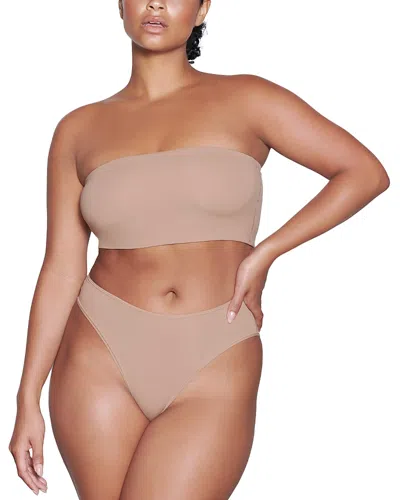 Skims Fits Everybody Cheeky Brief In Sienna