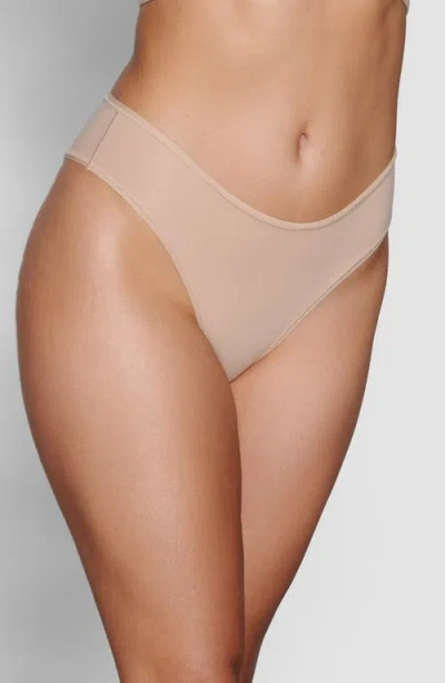 Skims Fits Everybody Cheeky Briefs In Nude