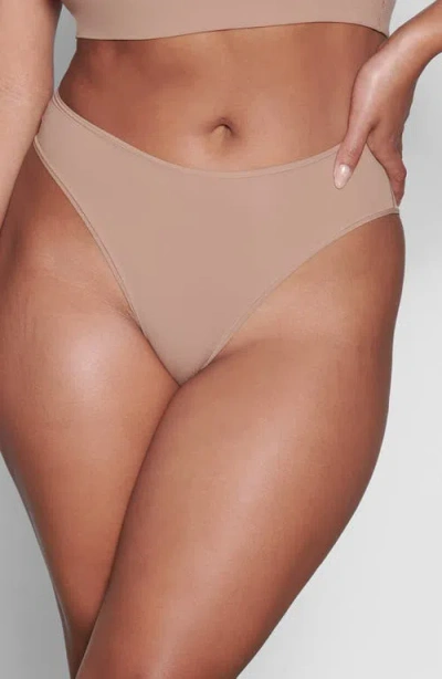 Skims Fits Everybody Cheeky Briefs In Neutral