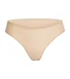 Skims Fits Everybody Cheeky Briefs In Clay