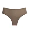 Skims Fits Everybody Cheeky Briefs In Brown