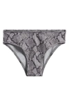 Skims Fits Everybody Cheeky Briefs In Gray