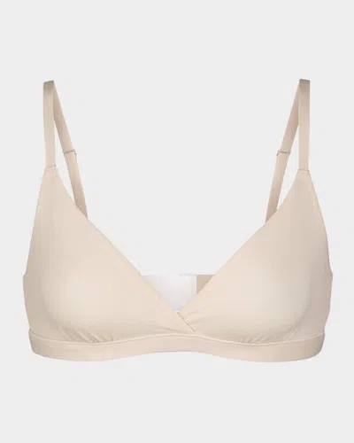 SKIMS FITS EVERYBODY CROSSOVER BRALETTE