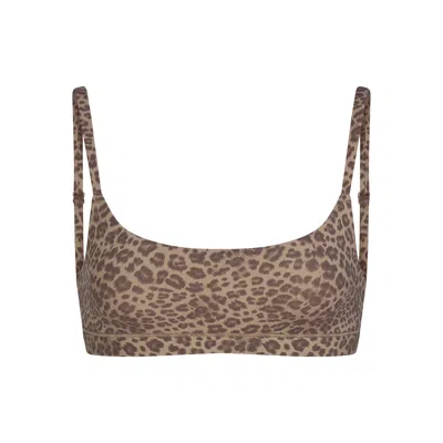 Skims Fits Everybody In Animal Print