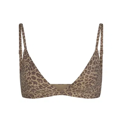 Skims Fits Everybody In Animal Print