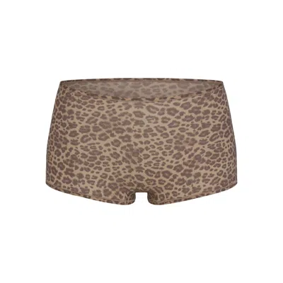Skims Fits Everybody In Animal Print