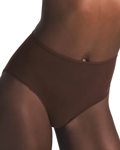Skims Fits Everybody Full Brief In Brown