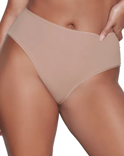 Skims Fits Everybody Full Brief In Pink