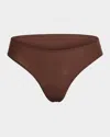 Skims Fits Everybody Cheeky Briefs In Cocoa