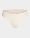 Skims Fits Everybody High-cut Cheeky Briefs In Sand