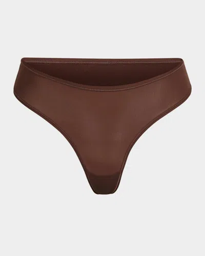 Skims Fits Everybody Cheeky Briefs In Cocoa